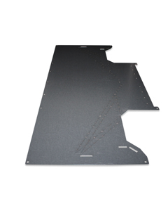 Separating plate for end partition Col.2+ Step XL